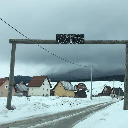 Apartman Zen *