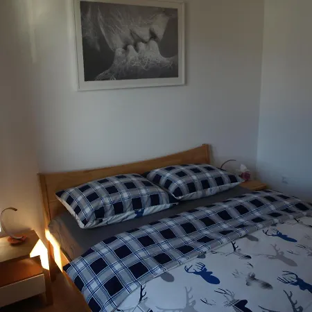 Lägenhet Apartman Zen Kupres (Canton 10)